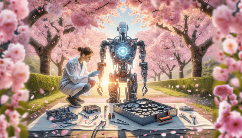 Весеннее обновление