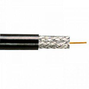 RG-11U, 75 Ом, CCS/Al/Al, 83%, 305 м, белый (01-3001)